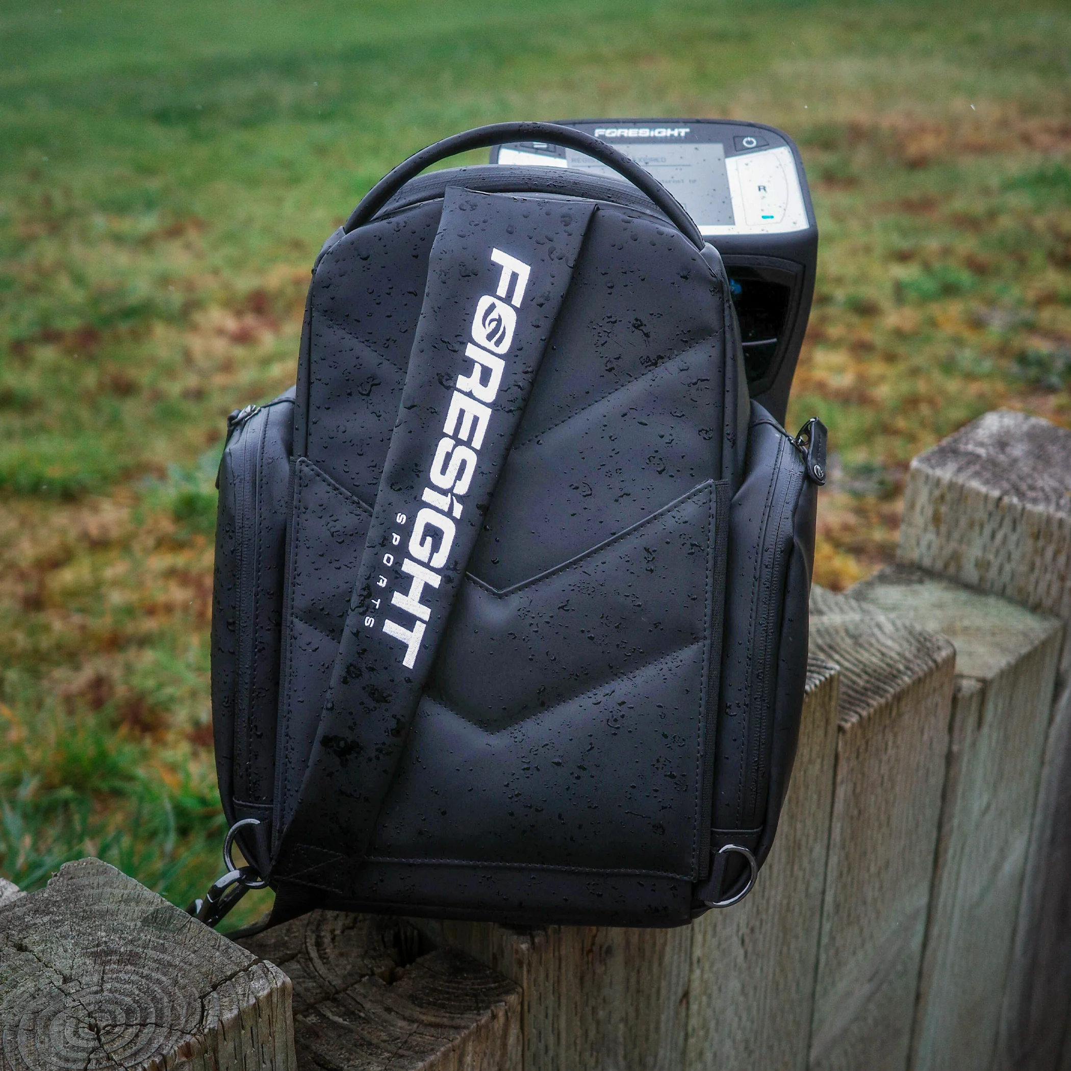 VESSEL x Foresight Premium Sling Bag - Image 9