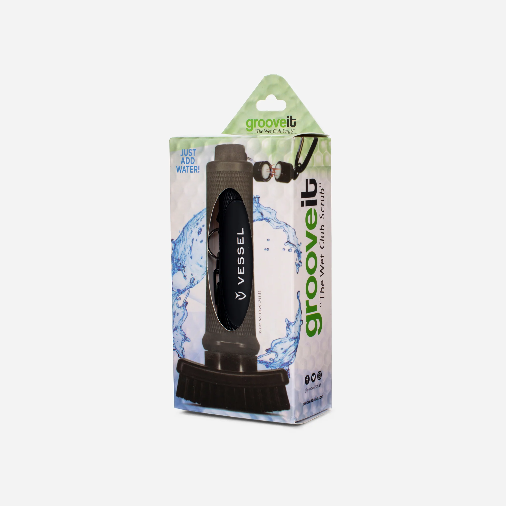 VESSEL x GrooveIt Brush - Image 3