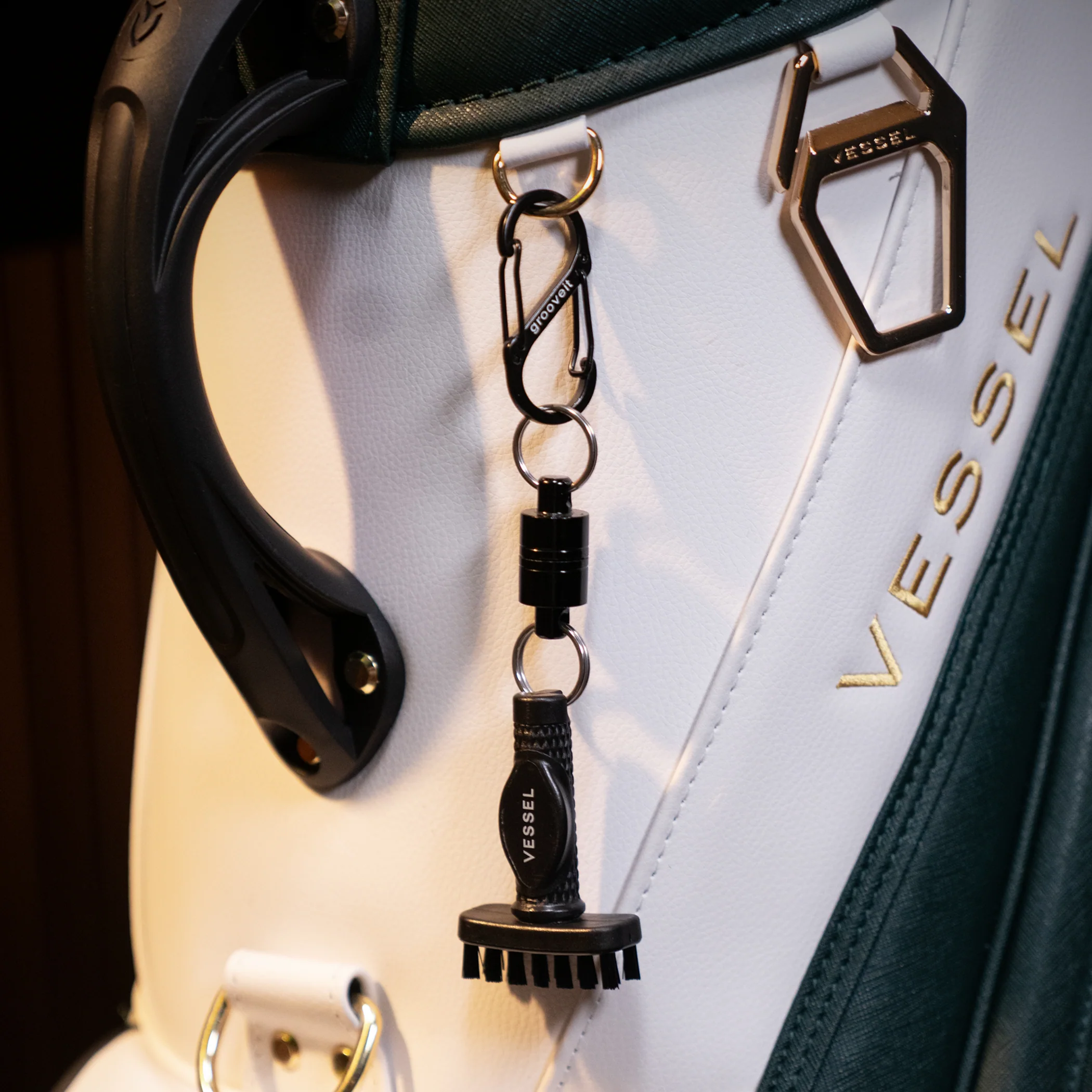 VESSEL x GrooveIt MiniG Brush - Image 6