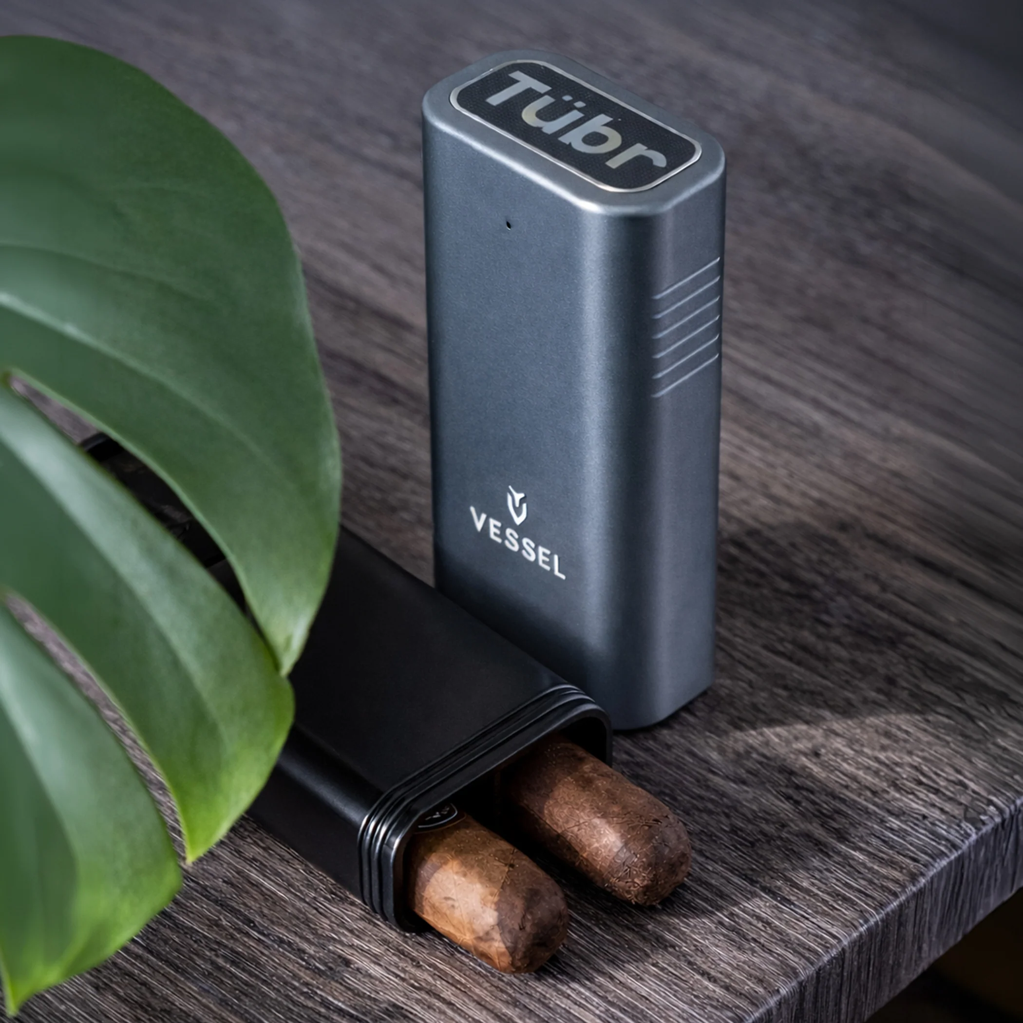 VESSEL x Tübr Gordo Alümen Cigar Case - Image 10