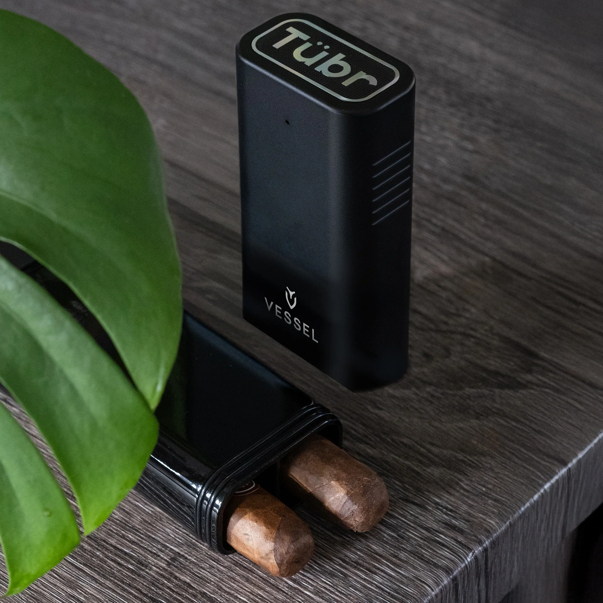 VESSEL x Tübr Gordo Alümen Cigar Case - Image 3